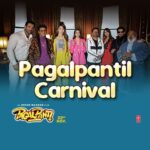 Kriti Kharbanda Instagram - CRAZY and CHAOTIC! That's one way to describe the #Pagalpanti crew at the exclusive #PagalpantiCarnival ! @anilskapoor @arshad_warsi @pulkitsamrat @ileana_official @urvashirautela @saurabhshuklafilms @aneesbazmee @thejohnabraham @bhushankumar @kumarmangatpathak @abhishekpathakk @anandpandit @tseriesfilms @tseries.official @anandpanditmotionpictures @panorama_studios