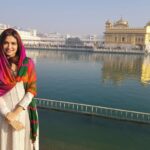 Kriti Kharbanda Instagram – Aap sab ko #gurpurab ki bahut Saari shubhkaamnaayein 🙏💕🤗