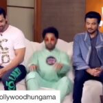 Kriti Kharbanda Instagram - #Repost @realbollywoodhungama with @get_repost ・・・ OMG!!! @thejohnabraham and @anilskapoor's hilarious prank on @pulkitsamrat creates a laugh riot. And it's just a trailer, Picture abhi baaki hai 😉 More #Pagalpanti coming your way! #omg #Crazy #JohnAbraham #anilkapoor #PagalpantiPranks #BollywoodHungama #TalkingFilms
