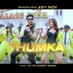 Kriti Kharbanda Instagram - Ab toh dance floor par lagenge sirf thumke 💃 #Thumka, song out now! Link in bio! @anilskapoor @arshad_warsi @pulkitsamrat @ileana_official @urvashirautela @saurabhshuklafilms @aneesbazmee @thejohnabraham @bhushankumar @kumarmangatpathak @abhishekpathakk @tseriesfilms @tseries.official @panorama_studios @yyhsofficial @ganeshacharyaa