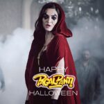 Kriti Kharbanda Instagram – They will not only haunt you but will also tickle your funny bones. Happy Halloween 👻 #Pagalpanti begins on 22nd Nov.

@anilskapoor @arshad_warsi @pulkitsamrat @ileana_official @kriti.kharbanda @urvashirautela @saurabhshuklafilms @aneesbazmee @thejohnabraham @bhushankumar @kumarmangatpathak @abhishekpathakk @tseriesfilms @tseries.official @panorama_studios