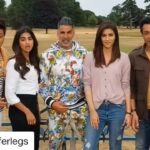 Kriti Kharbanda Instagram – #Repost @jenniferlegs with @get_repost
・・・
#HouseFull4 Diwali Gift is Finally here 🤩🤩🤩
Wishing These Awesome Peeps the Best of Luck 🍀
May EVERYONE Love this Movie as much as we Loved making it 😂🥳😂 #AkshayKumar #Riteishdeshmukh #BobbyDeol #KritiSanon #PoojaHegde #Kritikharbanda #HouseFull4 IN CINEMAS TODAY 👊🏼