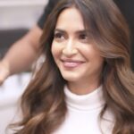 Kriti Kharbanda Instagram - The safest splash of hair color powered by Metal DX and Rohan - the best duo! Metal DX by L’Oréal Professionnel - the pro-guarantee for all color services. #Ad #StartWithMetalDX #MetalDXIndia @lorealpro @lorealpro_education_india @bespokesalon_in @rohan_jagtap_