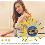 Kriti Kharbanda Instagram - Diwali shopping without my @hdfcbank debit card is a complete no-no! The card makes it so easy to shop for Diwali gifts for fam and friends; just swipe and go. What’s more? This year I’m also saving up to 10% on all my purchases, thanks to HDFC Bank’s #FestiveTreats, and you too can do the same. Follow them to know more about their festive offers. So, go ahead and make every #WishComeTrue this festive season, with #HDFCBankFestiveTreats