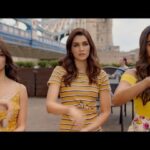 Kriti Kharbanda Instagram – I am already grooving to the chumma beats!! Super excited because #EkChumma is dropping tomorrow. #Housefull4. 
#SajidNadiadwala @akshaykumar @riteishd @iambobbydeol @kritisanon @hegdepooja @farhadsamji @wardakhannadiadwala @foxstarhindi @nadiadwalagrandson @tseries.official @sohailsen