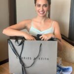Kriti Kharbanda Instagram - I’m very honored to be associated with CHARLES & KEITH for the launch of their India exclusive wedding collection here at High Street Phoenix. 'All That Glitters' capsule collection is undoubtedly classy and elegant with a dash of sparkle. It can effortlessly complete the traditional ensemble for the upcoming wedding season. I’m sure Indian brides will be spoilt for choice while they lay hands on these. @charleskeithofficial @imraanlightwala #CHARLESKEITH_IN #CHARLESKEITHCELEBRATES