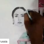 Kriti Kharbanda Instagram - Thank u @abarts1111 ❤️❤️❤️ #Repost @kriti_russia with @get_repost ・・・ Art by: @abarts1111 . . @kriti.kharbanda @kriti.kfc @kriti.kharbanda.world @kriti.kharbanba @kriti_kharbanda_world @kriti.kharbanba @kriti_arti @kritiifc @kriti.kharbanda.fan.forever @kriti.kharbandafp