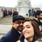 Kriti Kharbanda Instagram – Happiest birthday #pareshrawal sir! ❤️