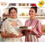 Kriti Kharbanda Instagram – We all love Mumma’s homemade food and I had amazing time cooking, LIVE, with Mumma on @bigbazaarfood YouTube channel!
You can also give a missed call on 18002706999 & get a special surprise for Maa!
#MothersDay #ToMaaWithLove #BigBazaarCookAlong #MothersDayCelebration