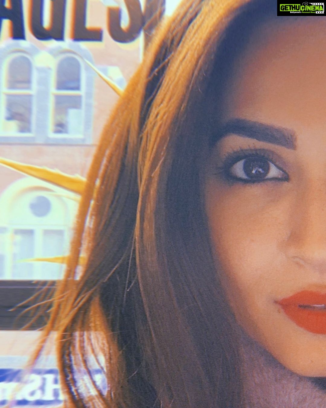 Kriti Kharbanda Instagram - Did you know that when both husband and wife have Thalassemia Minor, there is a 25% chance that their child will have Thalassemia Major and reduced life expectancy? Today, on #WorldThalassemiaDay, by posting this picture of half my face, I am supporting the #AadhiwaliZindagiMitao movement to remind everyone to get tested for Thalassemia and prevent giving their child half a life. Visit www.thewishingfactory.org or call 844-844-9544 to schedule a Thalassemia test and to donate to help patients. I nominate @pulkitsamrat @aneesbazmee @ayesha_dasgupta @heemadattani @the.mad.hair.scientist @thewishingfactory Please post a picture of your face cropped to half on Instagram and tag three others to do the same so we can spread the word.
