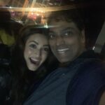 Kriti Kharbanda Instagram - Super happy to have worked with the one and only @ganeshacharyaa sir! Time for one more thumka 💃🏻💃🏻 leaving london with some super happy memories :) looking forward to the next one in mumbai :) yay!!! . . . P.s. I’m coming home baby!!!! Yayayayayay! . . . . #worlddanceday