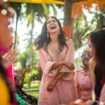 Kriti Kharbanda Instagram – I feel my soul dancing! Yes!!! 💃🏻💃🏻 I do! I do! ❤️❤️