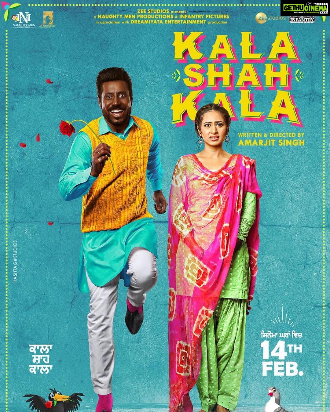Kriti Kharbanda Instagram - Watch out for this one! It’s gonna be a mad mad movie ❤️❤️ congratulations team #kalashahkala @sargunmehta @binnudhillons @navaniatsingh @jordansandhu @infantrypictures @zeestudiosofficial @zeemusiccompany @amarjittatla #kalashahkala #sargunmehta #binnudhillon #infantrypictures #navaniatsingh #jordansandhu #zeestudios