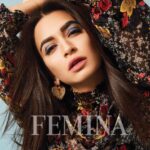 Kriti Kharbanda Instagram – #femina #2019