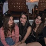 Kriti Kharbanda Instagram - Always and forever! 💕💕 @neharikajuneja @heemadattani @sagarikaapillai