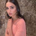 Kriti Kharbanda Instagram - #kanpurdiaries Makeup @hinaldattani Hair @shefali_hairstylist.81 🥰🥰 #makeup #hair #allthingspretty #desi #vibes