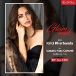 Kriti Kharbanda Instagram - Vasant Kunj is getting sexier! Meet me on the red carpet at Delhi’s 1st Glam Walk at Vasant Kunj Central, Ambience Mall on 15th December, 5pm. @centralandme #CentralGlamWalk #RedCarpetWalk #AllNewVKCentral #VasantkunjCentral #NewFlavoursOfFashion #ExclusiveBrands #500brands #50000styles #Fashion #Style #Vsco #instafashion #visitsoon #Stylegram #Instagood #Igers #FashionFirst #Shopping