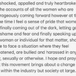 Kriti Kharbanda Instagram – #metoo #india #bethechange