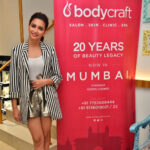 Kriti Kharbanda Instagram - So excited that my favourite @BodycraftSpaSalon is in Mumbai now. What a fun launch it was with @systemprofessional hair treatment and @opi_india nails! Loved my pampering session and can’t wait to visit them again soon.