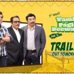 Kriti Kharbanda Instagram – We are coming to take you on the roller-coaster ride, full of entertainment and fun, tomorrow! #YPDPhirSeTrailer out tomorrow! Stay tuned!
@ypdphirse @aapkadharam @iamsunnydeol @iambobbydeol @penmovies #JayantilalGada @saregama_official @sohamrockstrent