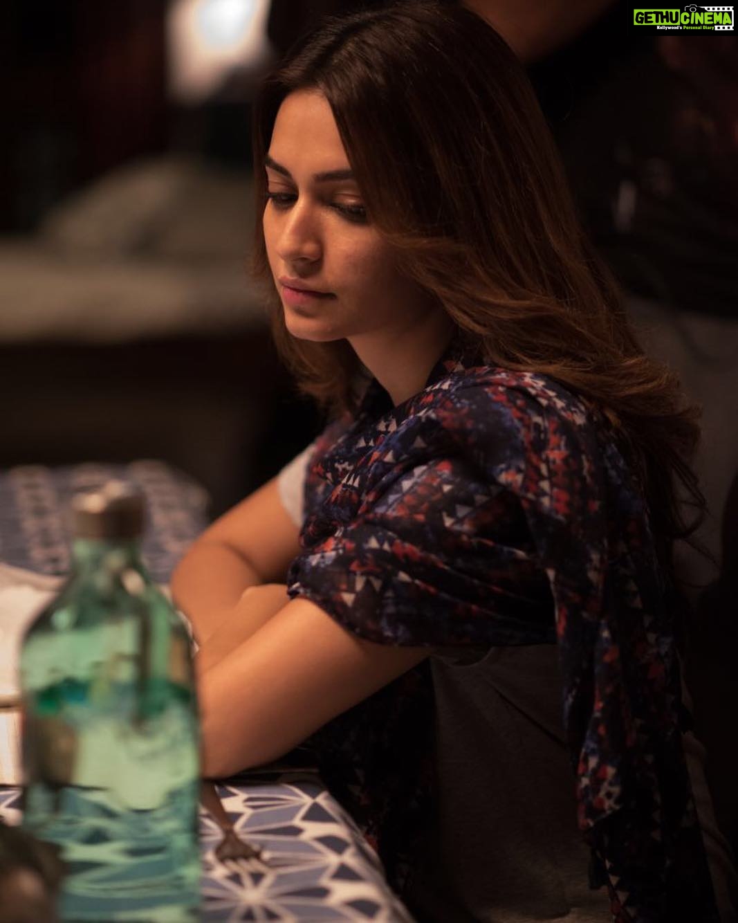 Kriti Kharbanda Instagram - We’re all just walking each other home :) . . . . #itsthethoughtthatcounts #karwaan #3rdaugust @akvarious @rsvpmovies ❤️