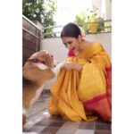 Kriti Kharbanda Instagram – My most favourite place in the world 💛 .
.
.
.
#sunshinegirl #puchkilove #home #blessed .
.
.
.
💛💛💛