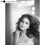 Kriti Kharbanda Instagram – Thank u @avigowariker 🙏🤗 .
.
.
#Repost @avigowariker with @get_repost
・・・
‪#PostPackUpShot with @kriti.kharbanda. Shot with her for the first time… enjoyed it !‬ ‪#ShootDiaries #KritiKharbanda #Photoshoot #Monochrome #BlackAndWhite #HumanEffect #Framing #Composition #InstaDaily #POTD‬