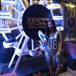 Kriti Kharbanda Instagram - #aboutlastnight at the #MyntraSneakerClub event in #nammabengaluru ! Had the bestest time @harshad.toast @toastevents_in :) thank u for having me!! 💕 @filaindia @myntra #filaindia #filaheritage