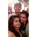 Kriti Kharbanda Instagram - From being their sister to being their mama to being their lil one! My forever :) #nationalsiblingday ❤️❤️