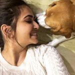 Kriti Kharbanda Instagram – Because… true love! ❤️❤️ #mine #puchkilove #homeiswheretheheartis