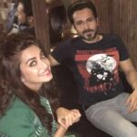 Kriti Kharbanda Instagram – Happiest birthday @therealemraan ! Have the most amazing year ahead! 🎈🎈