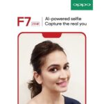 Kriti Kharbanda Instagram - Are you looking to click brilliant selfies? Look no more! The new #OPPOF7 comes equipped with an amazing 25MP Front camera that clicks selfies that is close to perfection. Are you ready for the launch on 26 March? I sure am! http://bit.ly/OPPOF7home @oppomobileindia