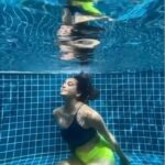 Kriti Kharbanda Instagram - 💙💙💙 . . . . #waterbaby