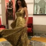 Kriti Kharbanda Instagram - #aboutlastnight #whensakshimetbakshi #sakshinahinbakshegi ❤️❤️❤️ Styled by @anishagandhi3 @rochelledsa !! #Repost @viralbhayani with @get_repost ・・・ Spidey check this girl in action #kritikharbanda at her friends wedding