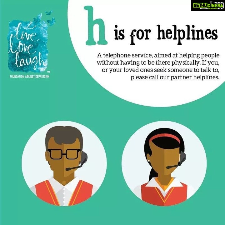 Kriti Kharbanda Instagram - @Regrann from @tlllfoundation - #AtoZOfDepression: Calls to #helpline numbers will be answered by a mental health professional. In times of panic or extreme fear, it is best to dial one of these numbers: bit.ly/TheLiveLoveLaughFoundations_Helpline #YouAreNotAlone | #FightAgainstDepression | #MentalHealthMatters | #Depression