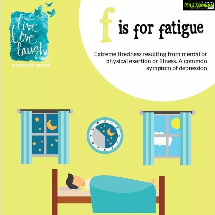 Kriti Kharbanda Instagram - @Regrann from @tlllfoundation - #AtoZOfDepression: One of the most commonly reported symptoms of depression includes a loss of energy and motivation; or fatigue. This is often described as a burdensome, or invisible weight; it is usually why people with depression find it so difficult to leave their beds or homes. For Example: Even after resting for the entire weekend, Tarika woke up on Monday feeling exhausted, both mentally and physically. Visit the link for helpline numbers: bit.ly/TheLiveLoveLaughFoundations_Helpline #FightAgainstDepression | #Fatigue | #Symptoms | #NoStigma | #YouAreNotAlone | #Helpline | #Depression