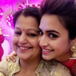 Kriti Kharbanda Instagram - My lil one celebrates her birthday today! ❤️❤️ #mamalove #happybirthday #instapetohbantahai