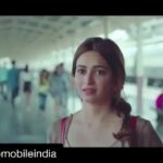 Kriti Kharbanda Instagram - #Repost @oppomobileindia with @get_repost ・・・ What are @s1dofficial and @kriti.kharbanda up to? Watch #OPPOF5 Sidharth Limited Edition, your all-time companion, stands by your side as you pursue your dreams. Stay tuned! #CaptureTheRealYou Directed by @mohitsuri Cinematographer @miteshdop HMU @pompyhans Styled by @thetyagiakshay ❤️❤️