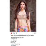 Kriti Sanon Instagram - Love that @poemsbyjcol ♥️