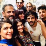 Kriti Sanon Instagram – Late Posts! #LukaWrap @kartikaaryan @laxman.utekar @sharadakarki #Dinoo @aasifahmedofficial @adrianjacobsofficial @harjeetsphotography @sukritigrover @ayeshoe