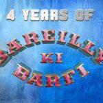 Kriti Sanon Instagram - #4YearsOfBareillyKiBarfi 💖💖 @ashwinyiyertiwari @niteshtiwari22 @junochopra @ayushmannk @rajkummar_rao