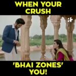 Kriti Sanon Instagram - Hahahaha!!! 😂 This is hilarious..! Trailer kaisa laga?? #LukaChuppi trailer ab tak nahi dekha toh link is in Bio! 😜❤️