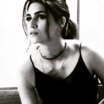 Kriti Sanon Instagram - She won’t be that song you dance to. She is that lyric you can’t get out of your head. ❤️❤️ (Joseph Colombrita) Good Morningggg🌸🌸🌞🌞