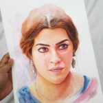 Kriti Sanon Instagram – Wowww!! This is amazingggg! 😲 So so overwhelmed!! 🙏🏻💖🌸
@ps.rathour You are extremely talented 🙌🏻💖

#Repost @ps.rathour with @make_repost
・・・
MiMi 🌸
Here’s the finished Portrait of amazing  @kritisanon ❤ Please do tag her 😇

Watercolors on 300 gsm hot pressed paper. 

@ps.rathour 

#artsharingpage #art #artistsupportartists #watercolorinspiration #watercolorartists #watercolorbackground #watercolormasters #warriorpainters #watercolourpainting #portraitpaintings #portraitart #realisticwatercolor #watercolorface #kritisanon #nupursanon #pankajtripathi #mimi @nupursanon @pankajtripathi @netflix_in