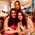 Kriti Sanon Instagram - My gurlss!! @sukritigrover @ayeshoe 💖💖