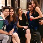 Kriti Sanon Instagram – Last night was just what i needed!! Some laughs and a lot of dancing with my people ♥️♥️💃🏻💃🏻! @adrianjacobsofficial @aasifahmedofficial @ayeshoe @pvijan @sukritigrover @arjunarora88