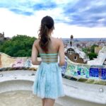 Kriti Sanon Instagram – #Throwback to where i wanna be right now!! #Spain #Barcelona 🦋🦋