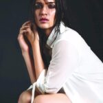 Kriti Sanon Instagram - She loves moonlight And rainstorms And so many other things that have soul!🌸 ❄️⛈🌙