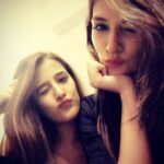 Kriti Sanon Instagram - A pout with a wink.. You just copied my Go-To Selfie Expression @nupursanon 😏😏