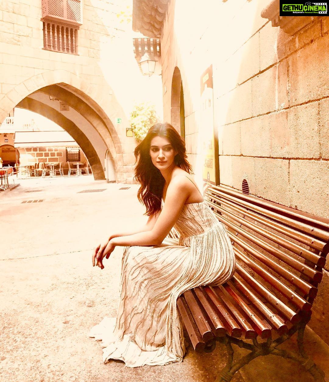 Kriti Sanon Instagram - She remembered who she was and the game changed.. πΈπ